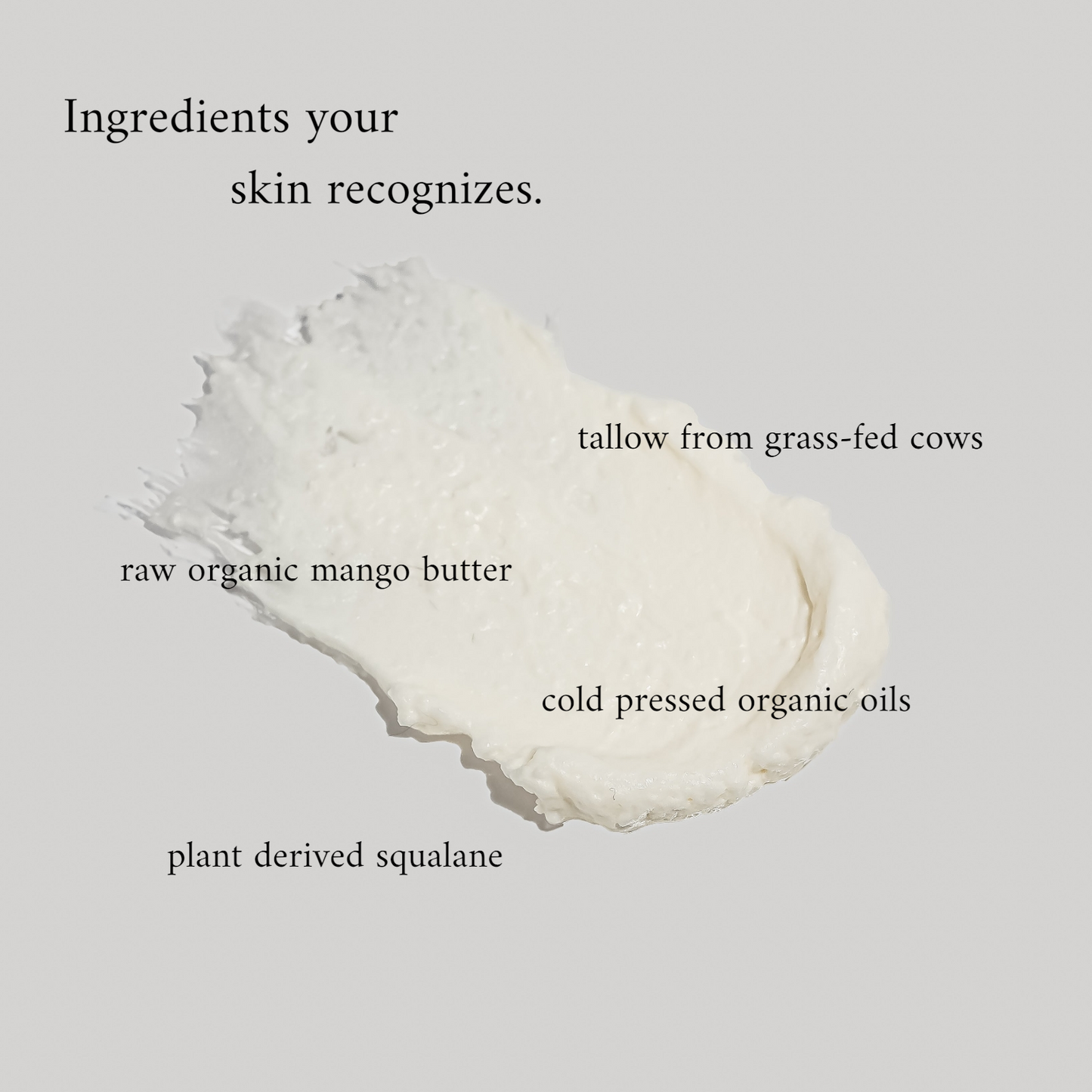 BareGlow Essential Face Cream