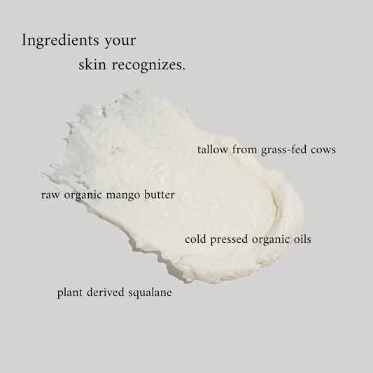 BareGlow Essential Face Cream