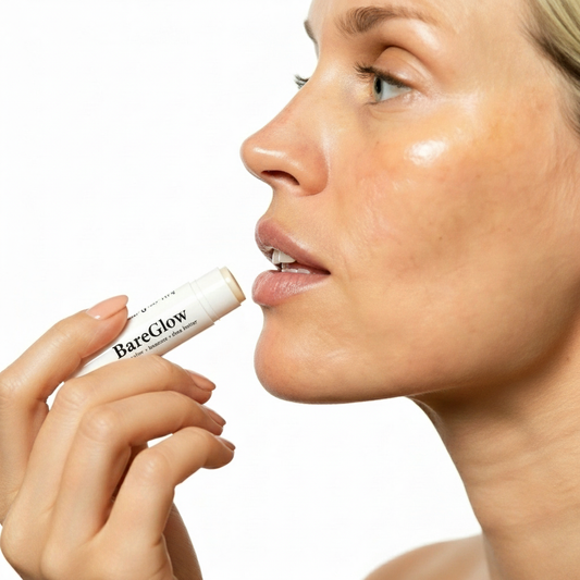 Lip Balm Tallow + Shea Butter