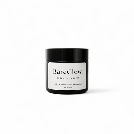 BareGlow Essential Face Cream