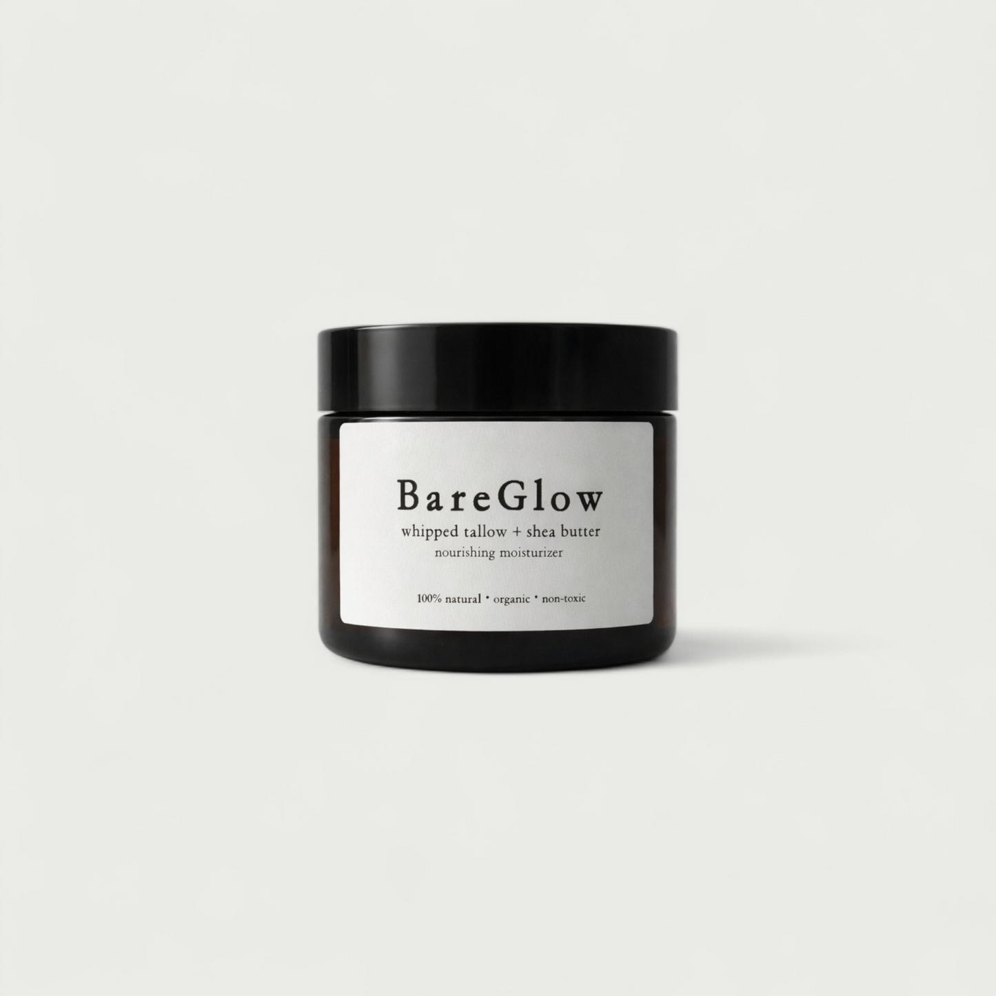 BareGlow Nourish Face Cream