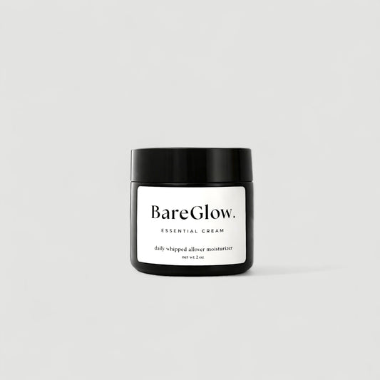 BareGlow Essential Face Cream